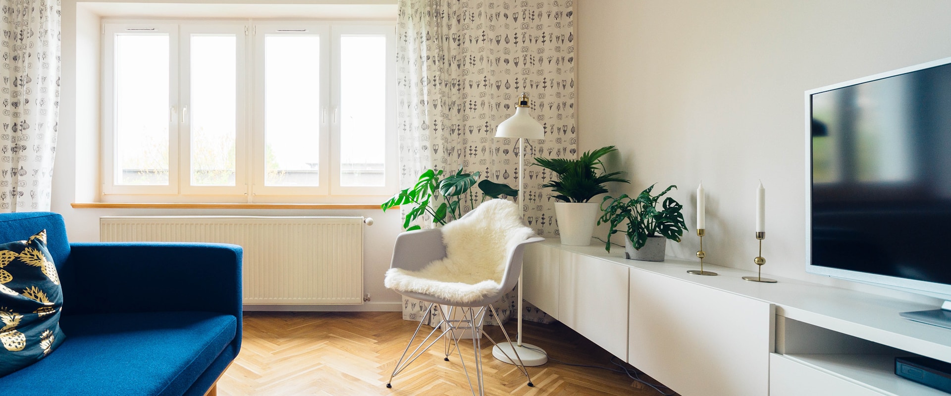 Professional room rental